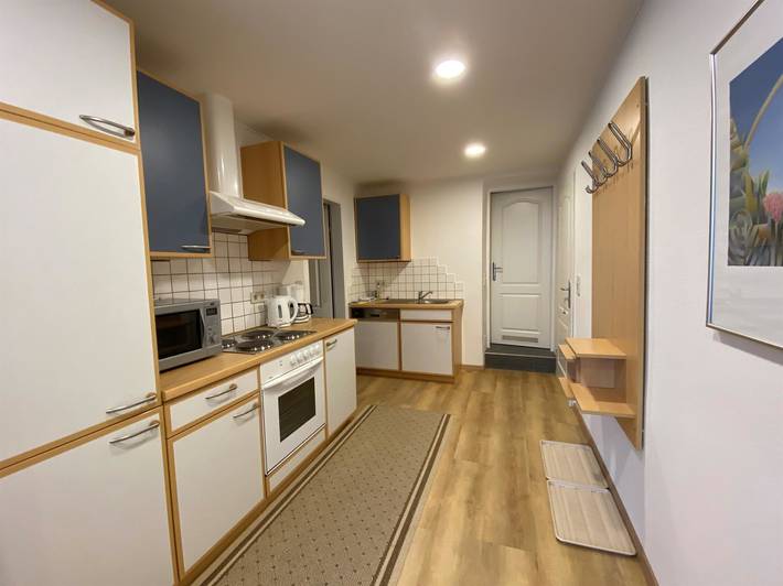 Ganze Ferienwohnung, Ferienwohnung Erdgeschoß Nr. 3 in Hohe Tauern, Obervellach