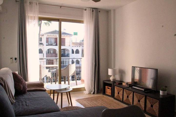 Ferienwohnung für 2 Personen, mit Balkon und Pool - 1