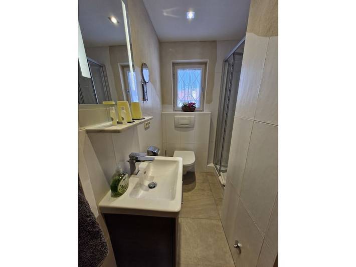 Ferienhaus für 2 Personen, mit Balkon und Garten im Mittenwald - 4