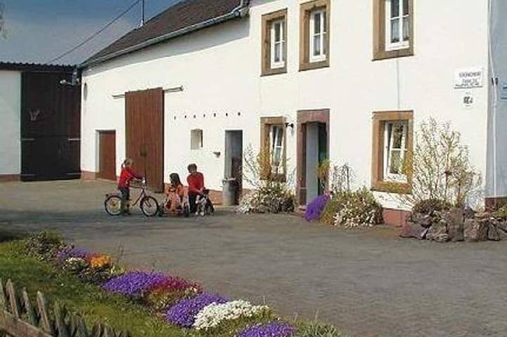 Ferienhaus für 7 Personen, mit Garten - 1