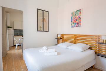 Apartment for 2 People in Marseille, Marseille region, Photo 2