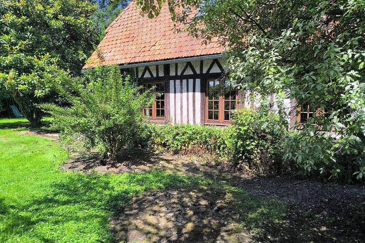 Gîte pour 7 personnes à Lammerville