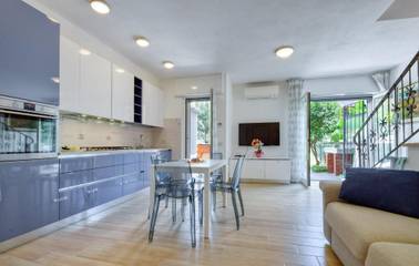 Ferienwohnung für 5 Personen, mit Terrasse in Sestri Levante