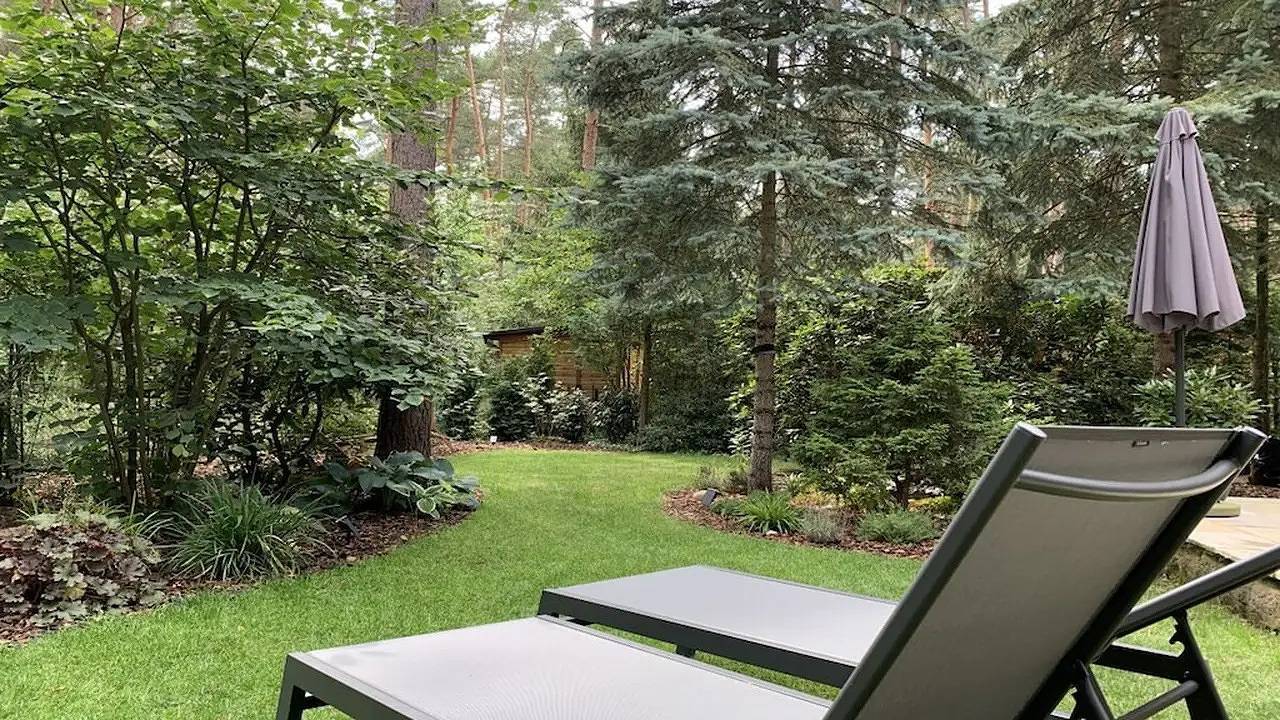 Bungalow für 2 Personen (40 m²) in Borkwalde in Borkwalde, Mittelmark
