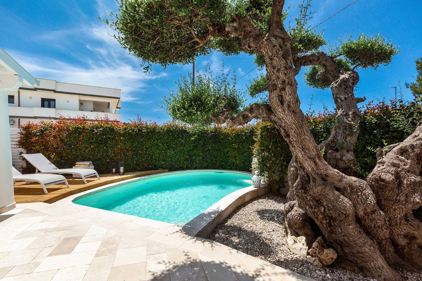 Villa Adele by Perle di Puglia in Maruggio, Golfe de Tarente