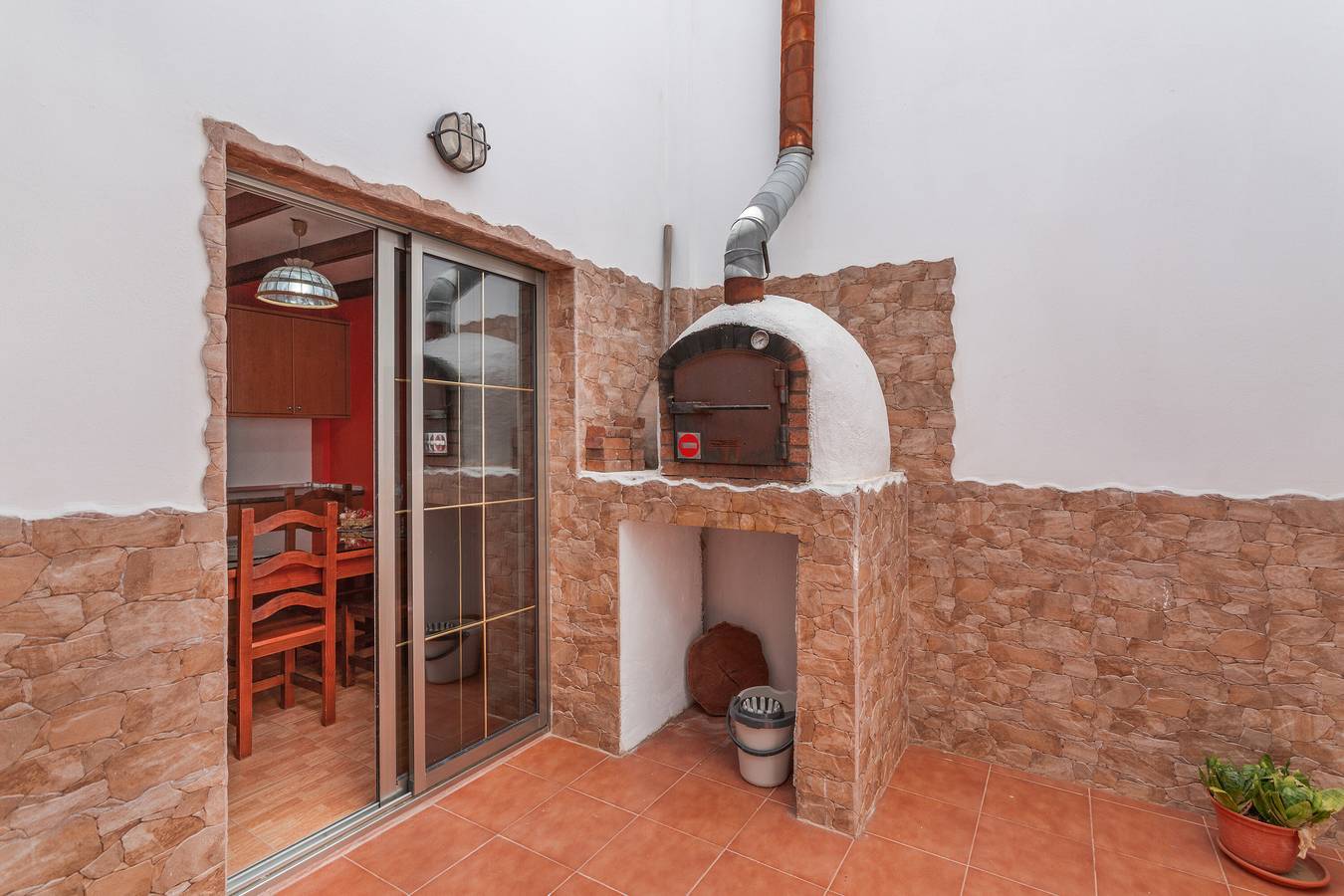 Ferienhaus 'Florymar' mit Terrasse und Wi-Fi in Las Mejías, Ingenio