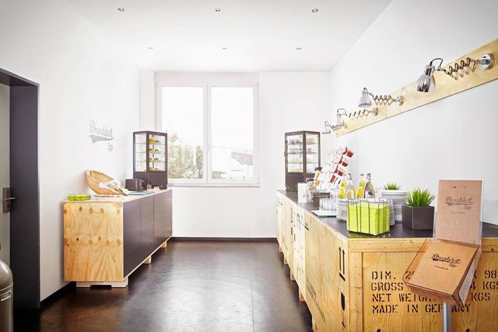 Hôtel pour 2 personnes, animaux acceptés à Plochingen - 4