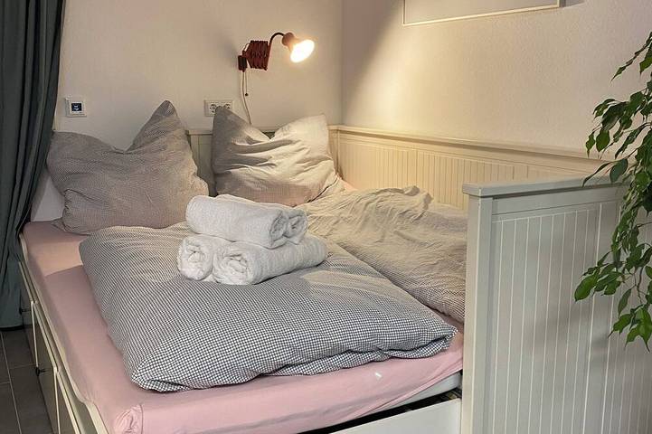 Ganze Wohnung, Gemütlich! Schwarzwald-Suite mit privater Sauna & Barfußterrasse am Feldrand 🩵 in Altensteig, Nordschwarzwald