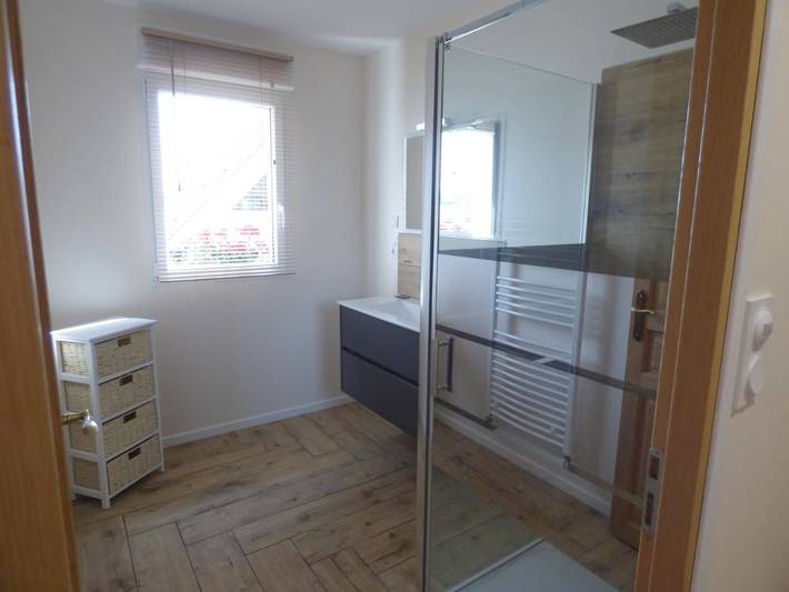 Location de vacances pour 8 personnes, avec vue et jardin à Bazinghen - 2