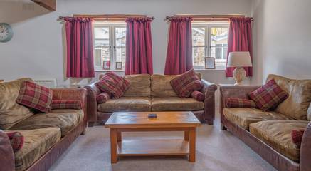 Cottage for 10 People in Cumbria, North West England, Photo 2
