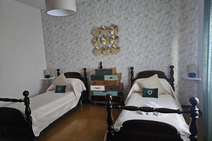 Splendido B&B tra natura e relax in Salemi, Provincia di Trapani