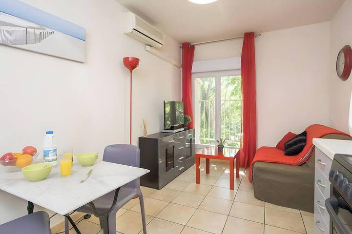 Appartement de vacances pour 2 personnes, animaux acceptés