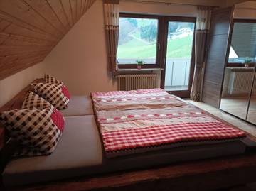Ferienwohnung für 4 Personen, mit Balkon in Oberharmersbach