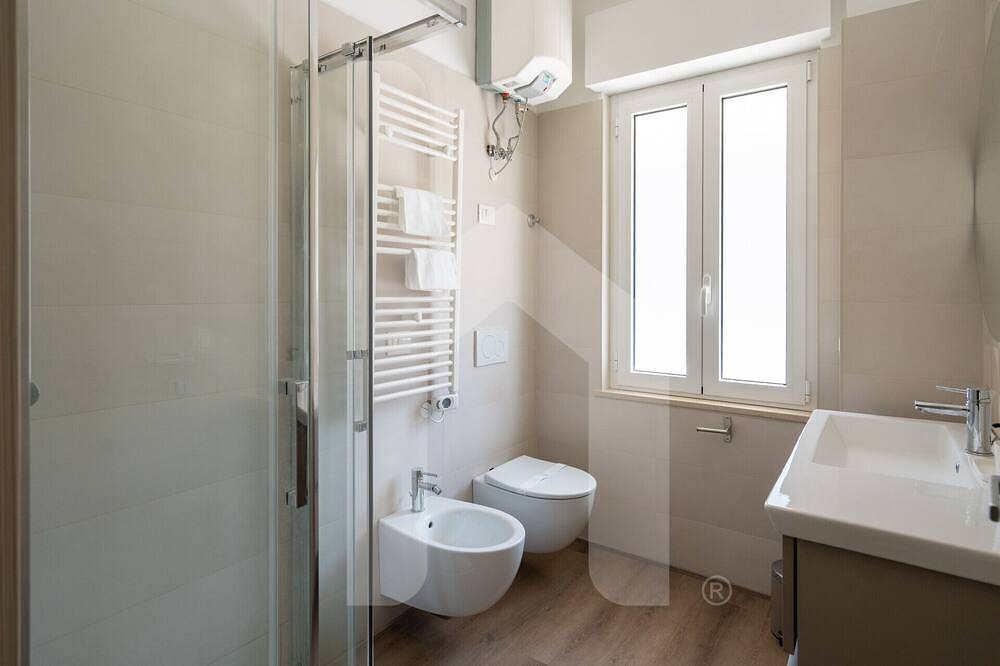 Apartamento entero, Homiday - Residence Venere, Interior 14 in Alba Adriatica, Provincia de Teramo