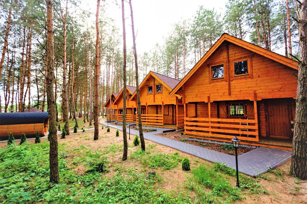 Two-Bedroom Chalet in Mazowsze