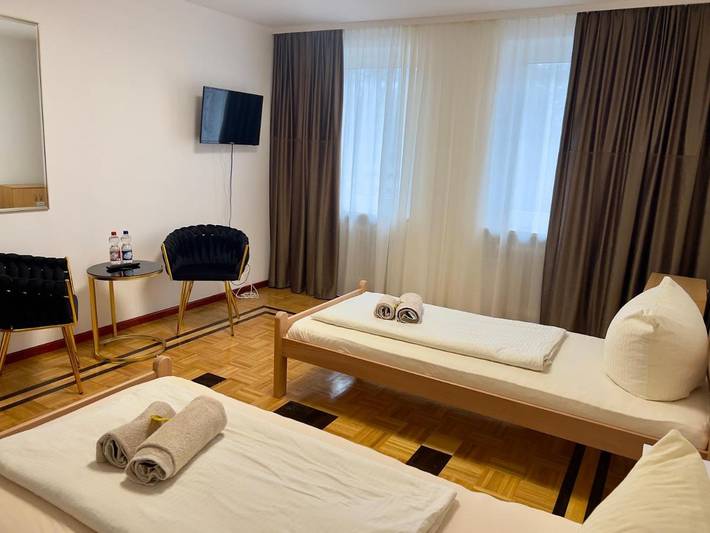 Maison d’hôte pour 2 personnes, avec terrasse et jardin à Nuremberg - 3