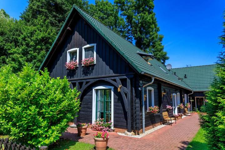 BnB für 2 Personen, mit Ausblick und Terrasse sowie Garten in Brandenburg - 4