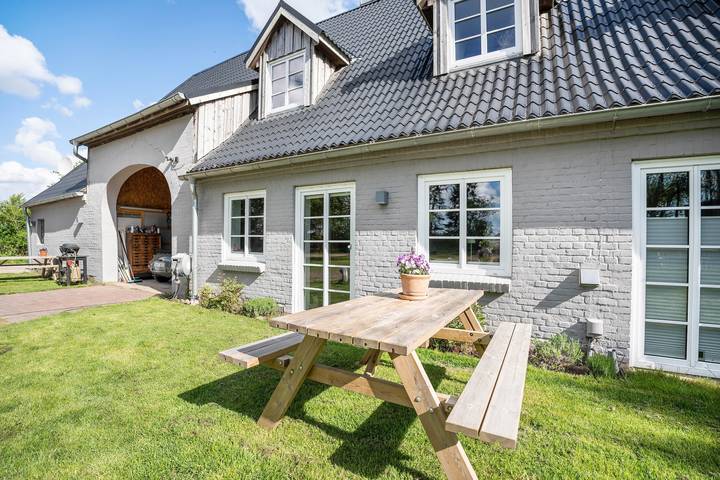 Ferienwohnung für 6 Personen, mit Garten in Langballig und Umgebung - 2