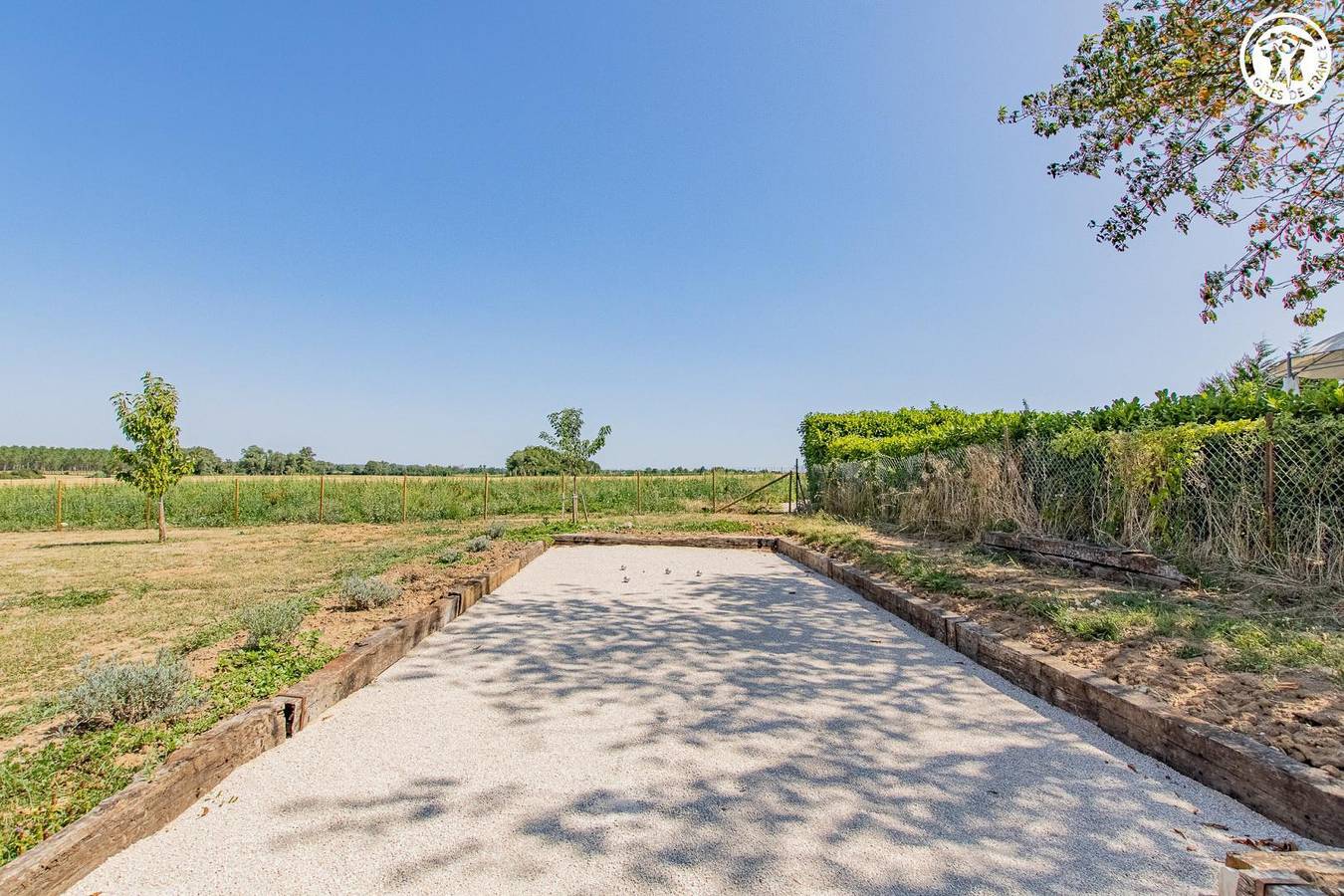 Les Lauriers Blancs in Damerey, Région de Chalon-sur-Saône