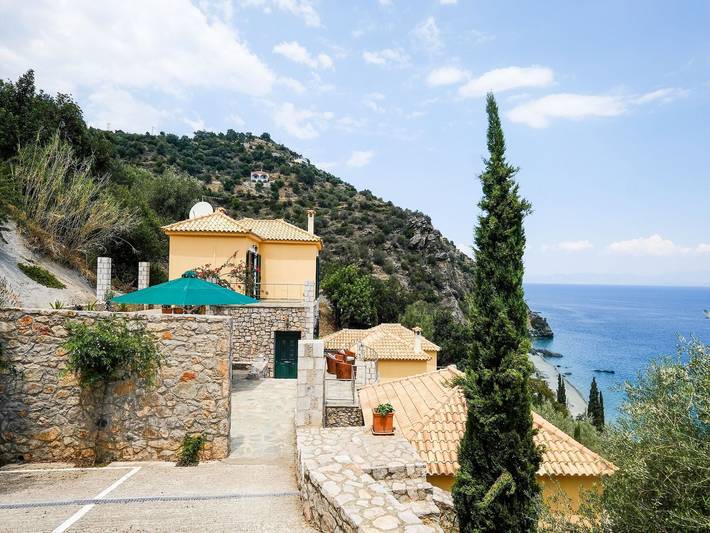 Willa dla 6 osób w Arkadia