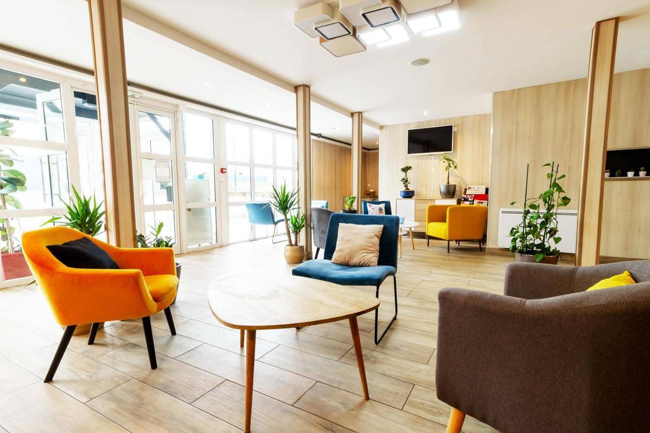 Brit Hotel Rouen Nord - Barentin in Barentin (Seine-Maritime), Région de Rouen