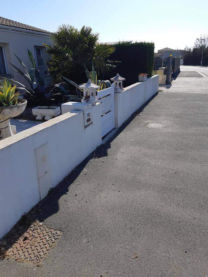 Gîte pour 2 personnes, avec jardin à Tonnay-Charente - 2