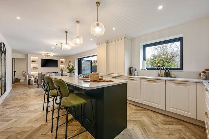 Bungalow für 8 Personen, mit Garten, kinderfreundlich in Kent