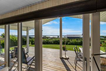 Ferienhaus für 6 Personen, mit Terrasse und Garten auf Fünen