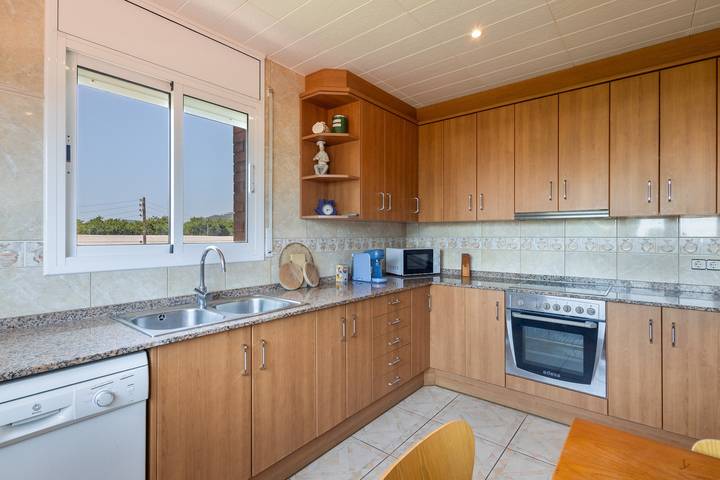 Ferienhaus für 18 Personen, mit Garten in Santa Susanna - 4