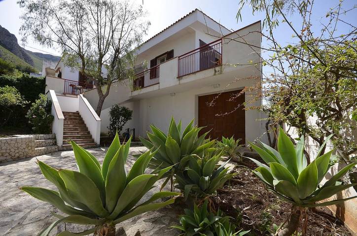 Villa pour 12 personnes, avec balcon/terrasse à San Vito Lo Capo - 4