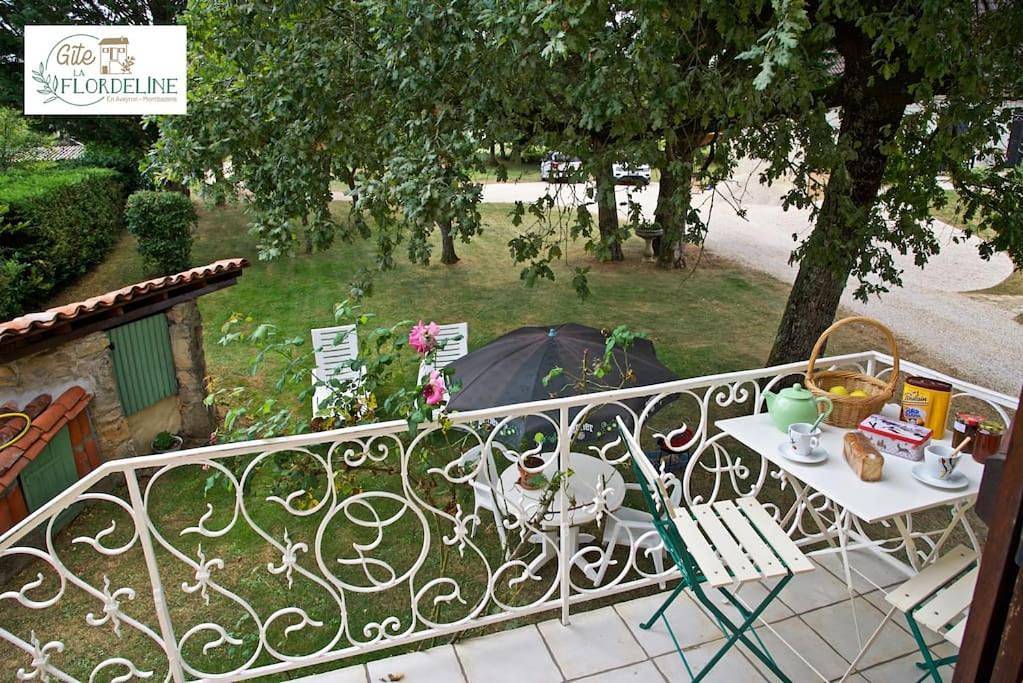 One-Bedroom House in Montbazens, Aveyron