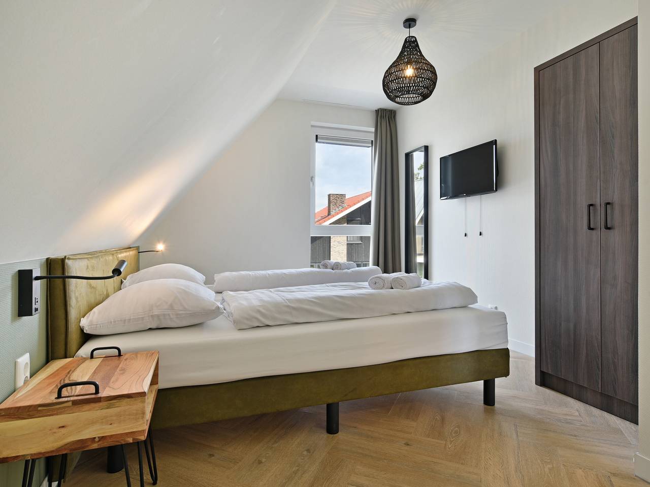 Landal Marina Resort Well — 8-persoons wellnessvilla in Bergen (Limburg), De Maasduinen National Park