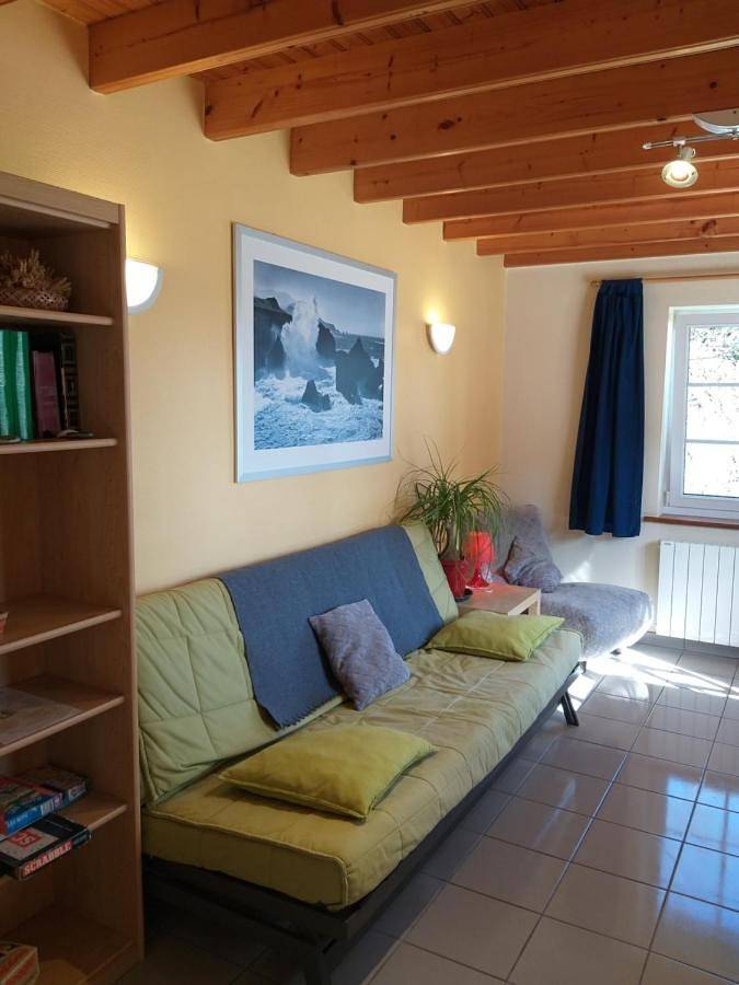 Location de vacances pour 4 personnes, avec jardin, adapté aux familles à Camlez - 2