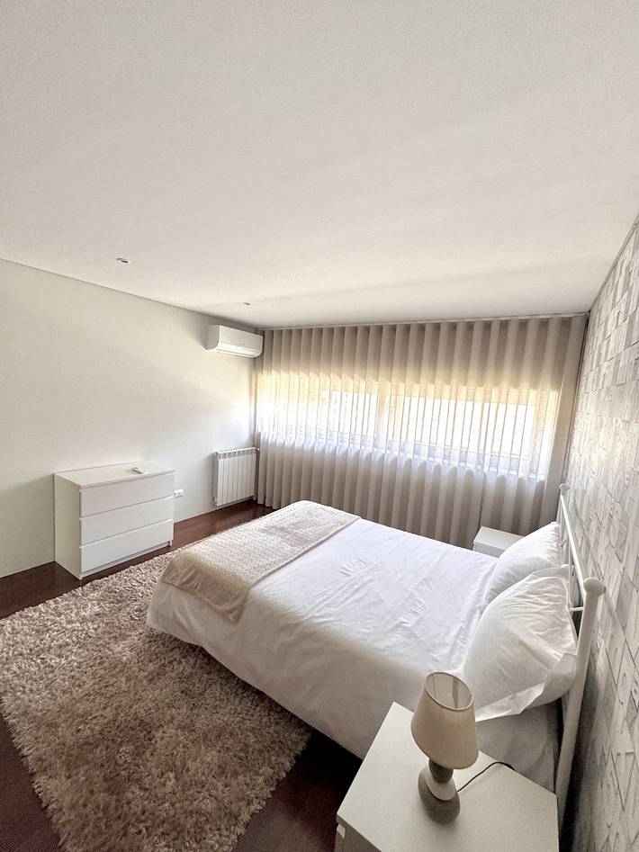 Location de vacances pour 8 personnes, avec terrasse ainsi que vue et jardin, animaux acceptés dans Barcelos - 3