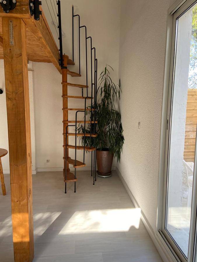 Location de vacances pour 4 personnes, avec piscine et terrasse à Saint-Georges-d'Orques - 2