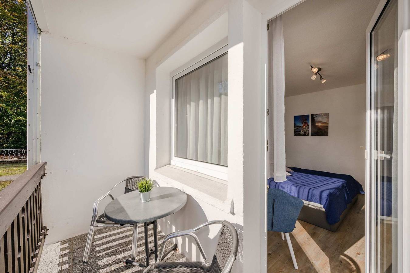 Ganze Wohnung, Gemütliche Ferienwohnung in Zempin in der Strandnähe in Strand Zempin, Zempin