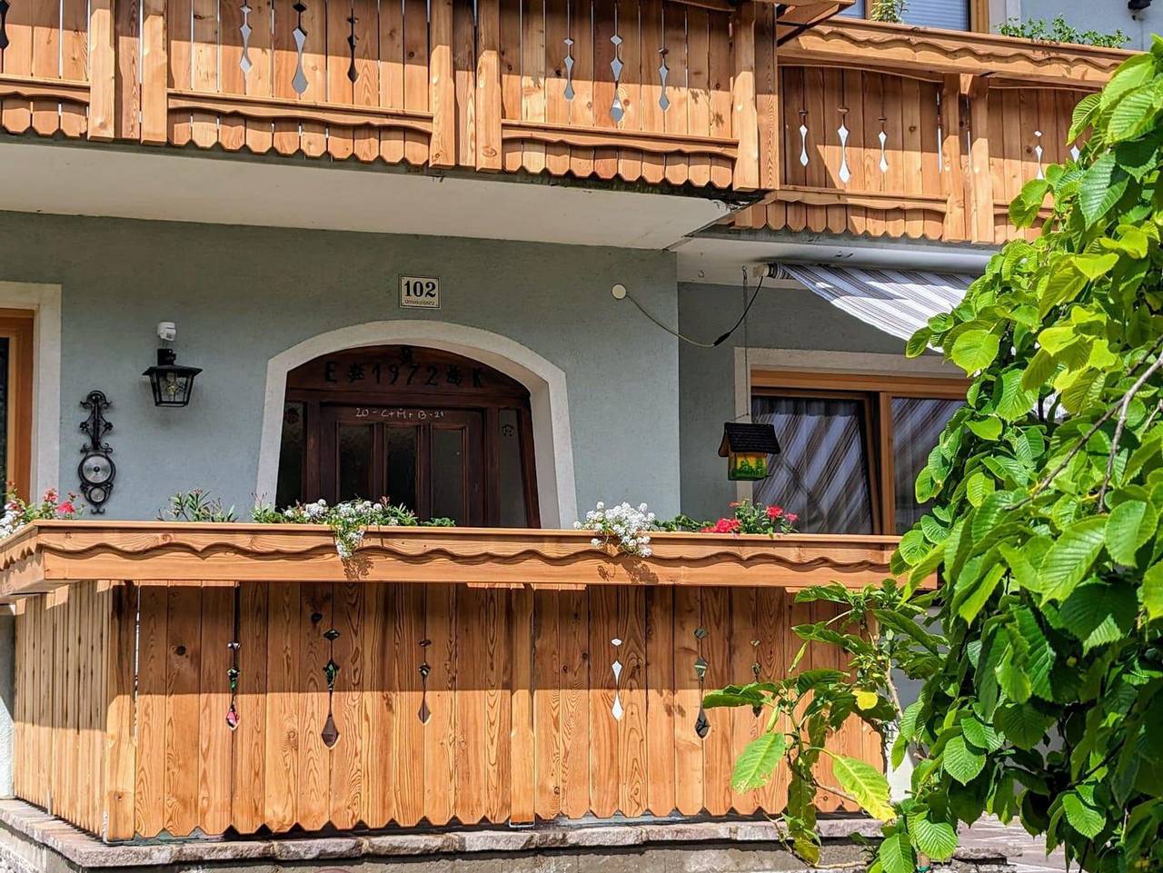 Ganze Ferienwohnung, Landhaus Königsreiner - Familienzimmer "Salzkofel-Blick" in Reißeck, Lieser-Maltatal