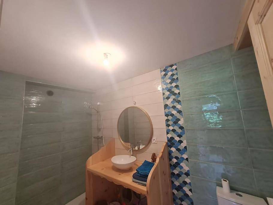 Appartement entier, One-Bedroom Apartment in Arvieux, Queyras