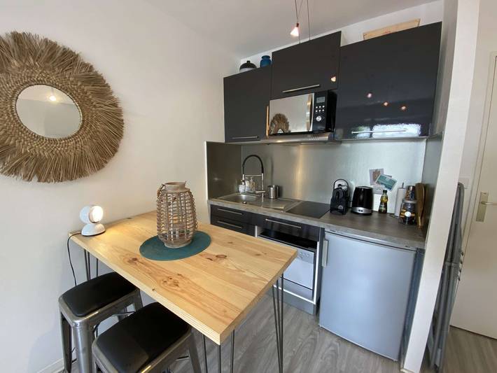 Gîte pour 4 personnes dans Plage du Moulleau - 4