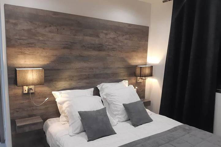 Gîte pour 4 personnes, avec balcon à Èze - 4