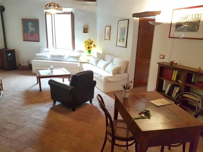 Appartement de vacances pour 4 personnes, animaux acceptés - 1