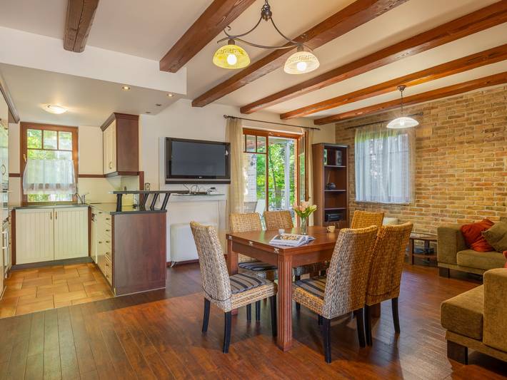 Ferienhaus für 9 Personen, mit Garten und Terrasse am Balaton - 3