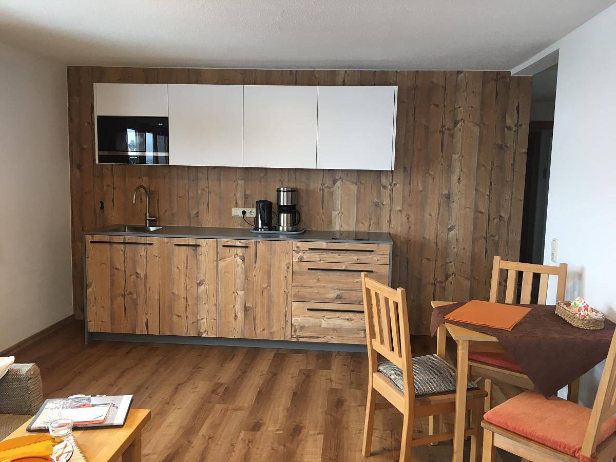 Haus Seidl - Studioappartement mit Südbalkon in Bodenmais, Ostbayern