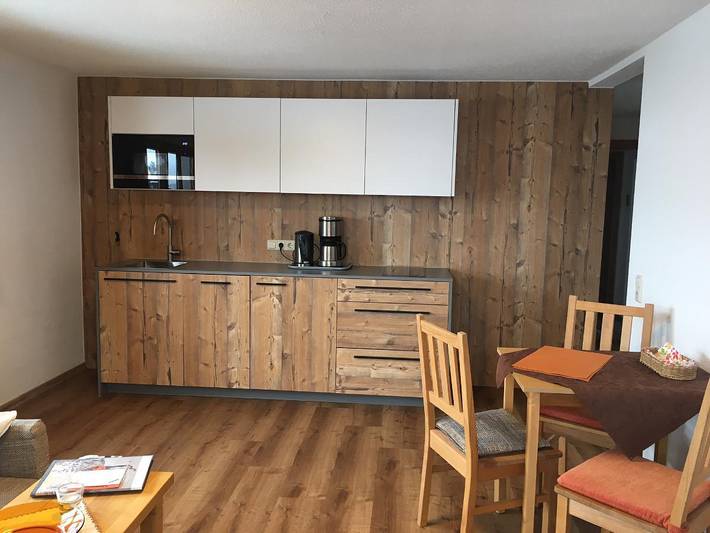 Ganze Wohnung, Haus Seidl - Studioappartement mit Südbalkon in Bodenmais, Ostbayern