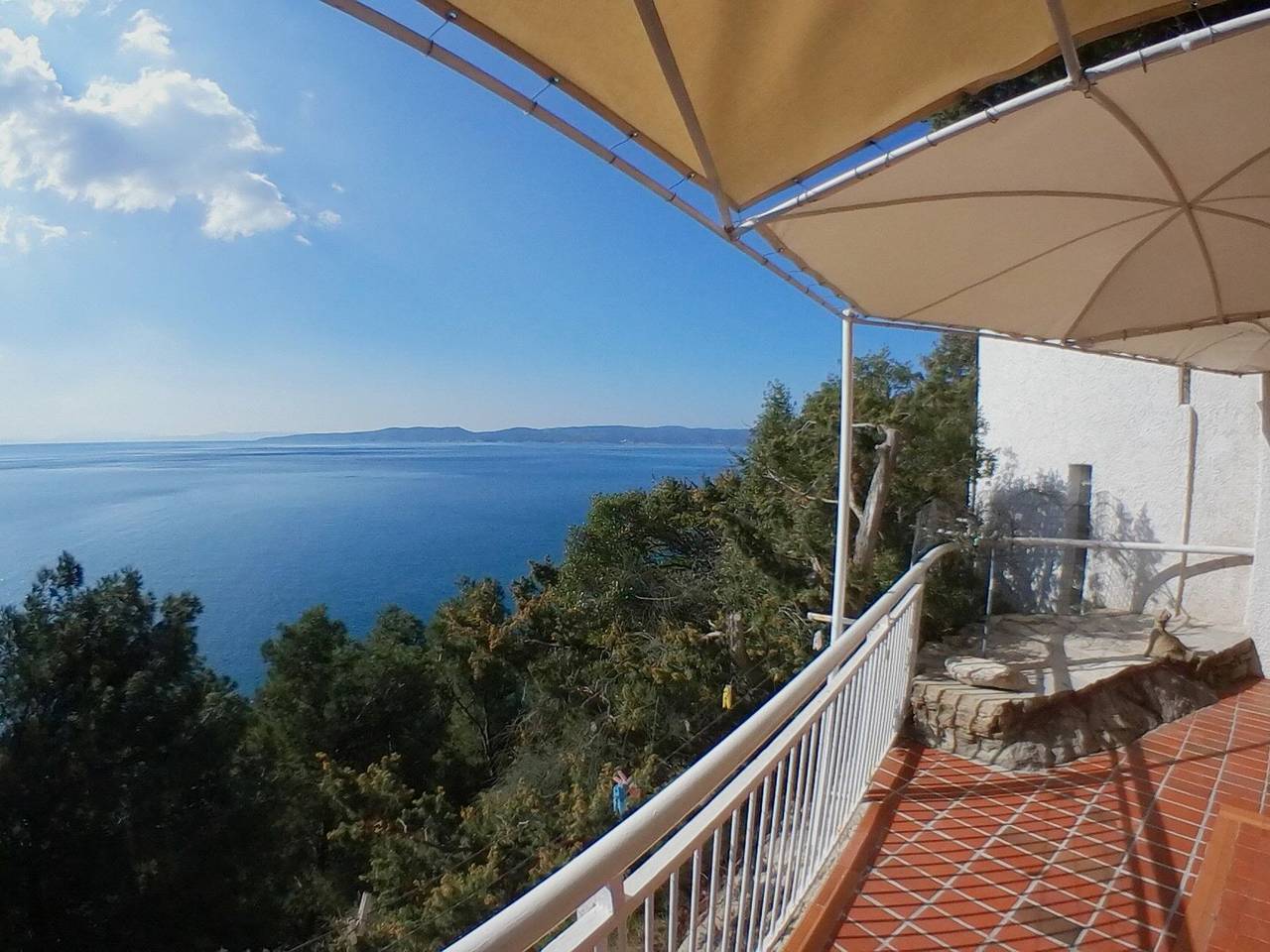 Ganze Wohnung, Apartments Mako in Pisak, Split-Dalmatien