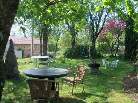 Gîte pour 5 personnes, avec jardin dans le Jura - 3
