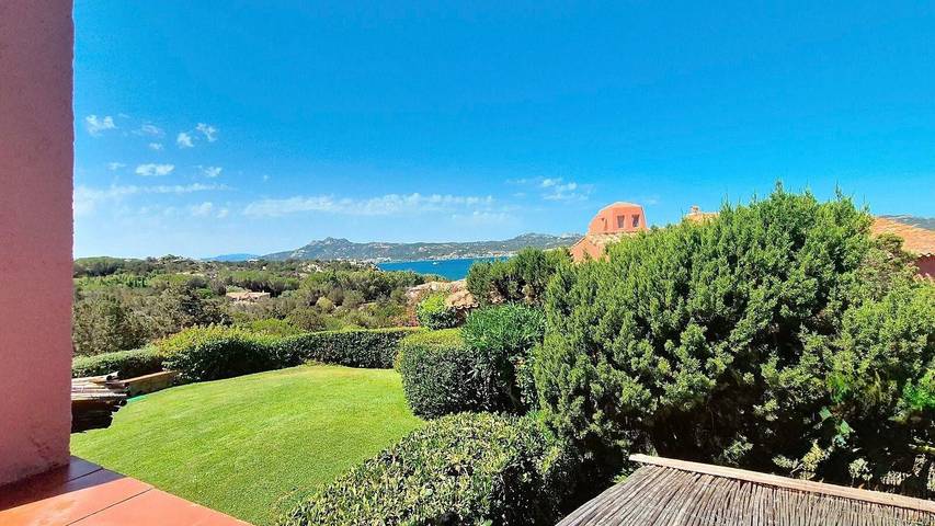 Monolocale intero, Monolocale 'Porto Sole N 4' con Vista Mare, Terrazza Privata e Aria Condizionata in Baja Sardinia, Arzachena