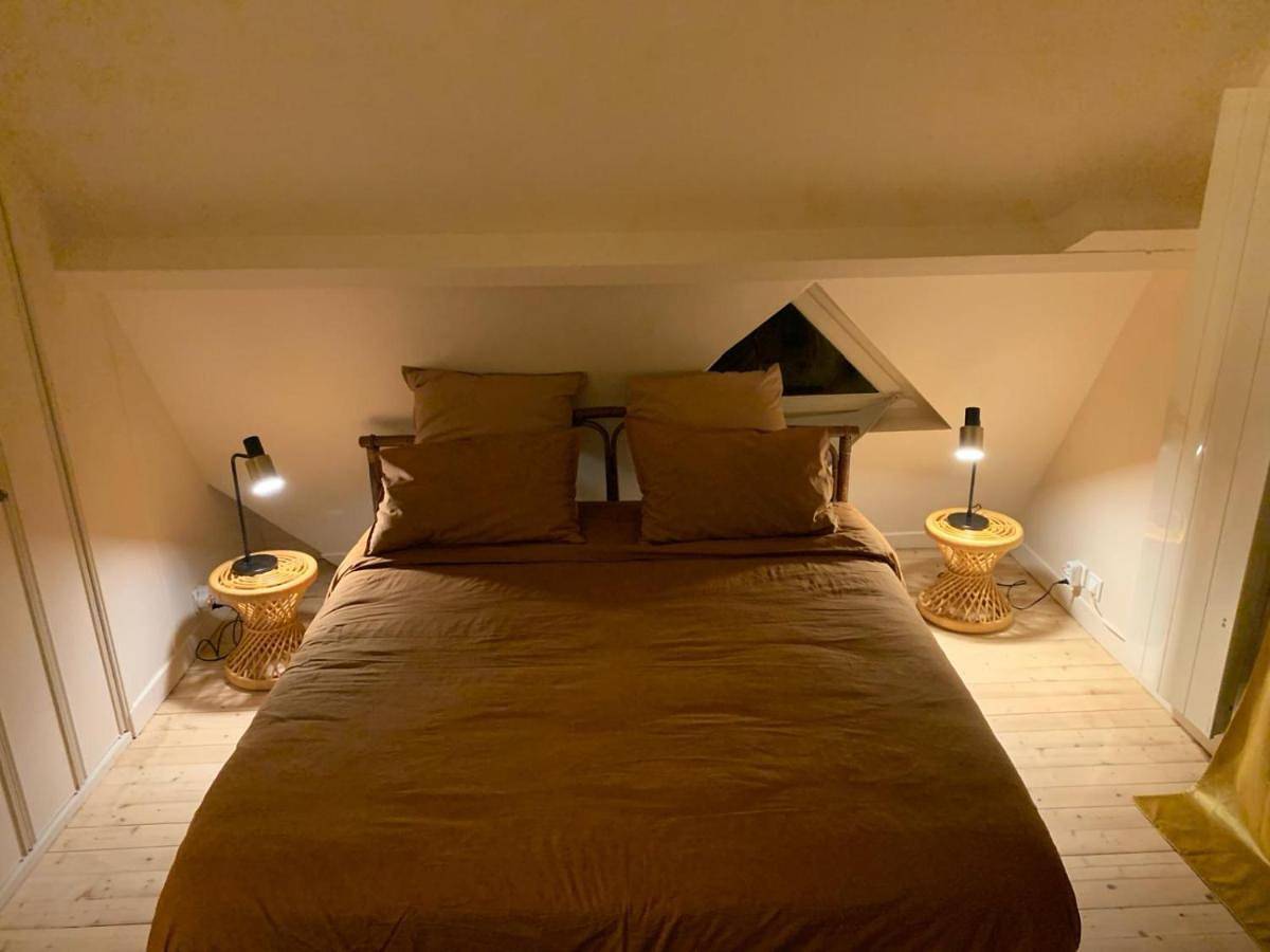 Chambre normande in Quittebeuf, Région d'Évreux