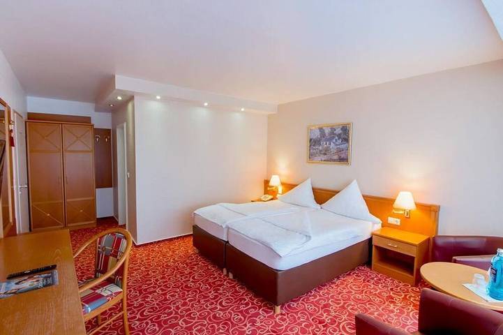 Ferienhaus für 2 Personen, mit Balkon in Bad Kreuznach - 2