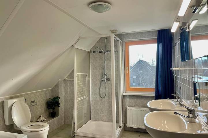 Bungalow für 6 Personen, mit Garten und Sauna in Medemblik - 4